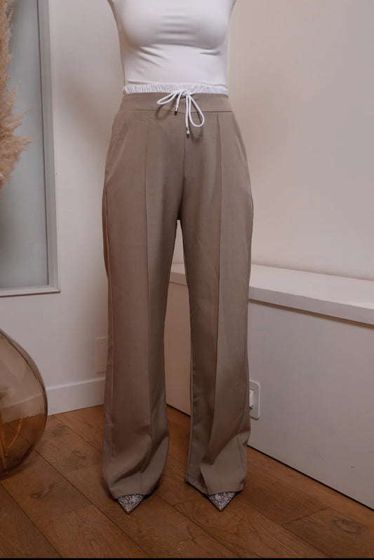 Kat's Wide trousers