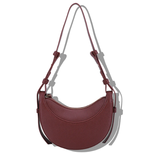 Leaticia's Half-moon Bag